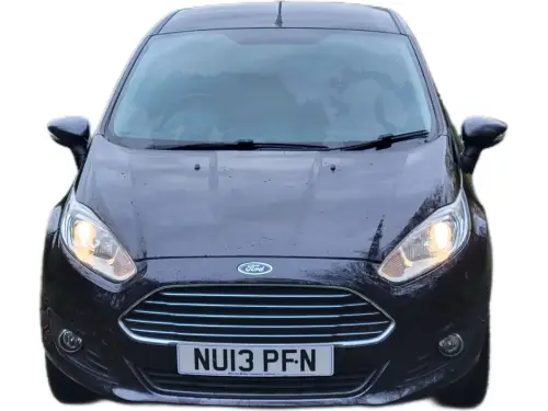 Ford Fiesta NU13 PFN