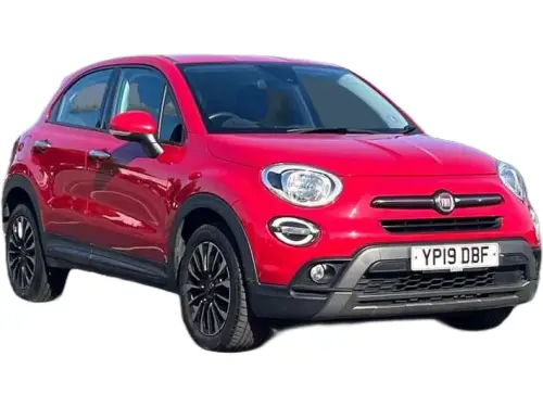 Fiat 500X YP19 DBF