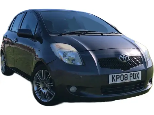 Toyota Yaris KP08 PUX