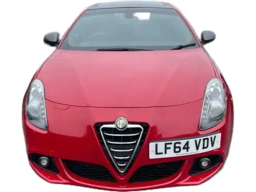 Alfa Romeo Giulietta QV Line Multiair TB LF64 VDV