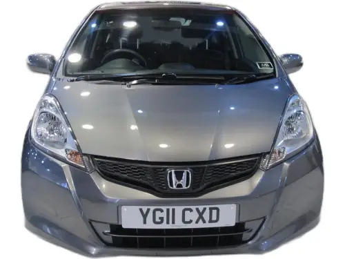 Honda Jazz YG11 CXD