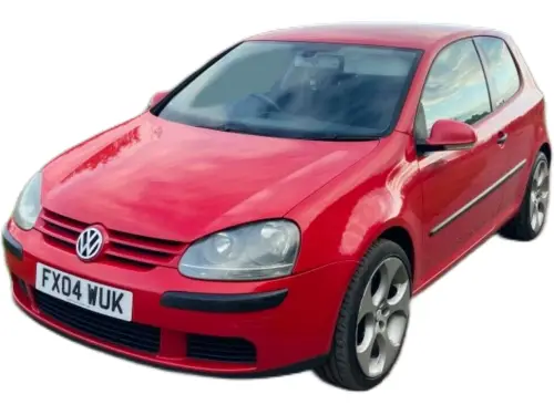 Volkswagen Golf TDI SE FX04 WUK