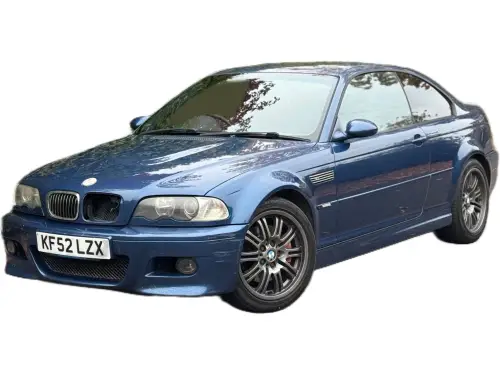 BMW M3 KF52 LZX