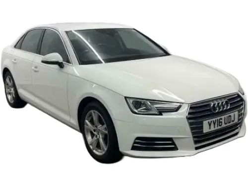 Audi A4 Sport TFSI YY16 UDJ