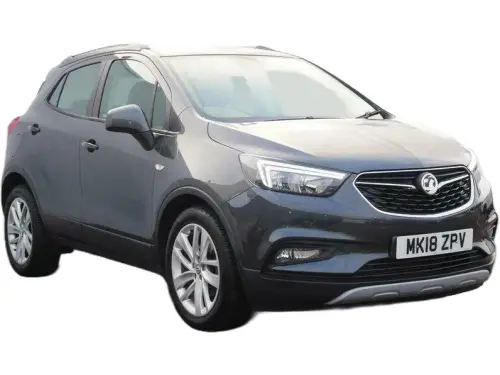 Vauxhall Mokka X Active Turbo Auto MK18 ZPV