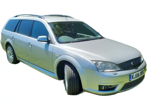 Ford Mondeo KJ06 XNX