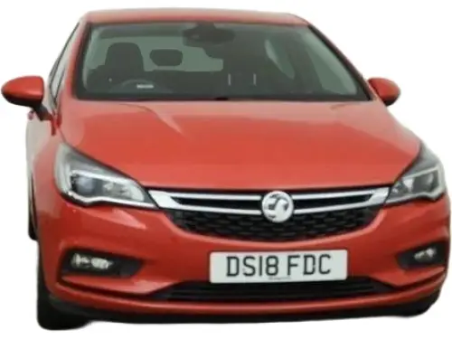 Vauxhall Astra DS18 FDC