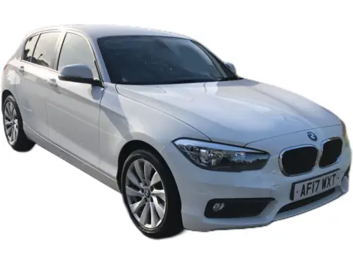 BMW 116 AF17 WXT