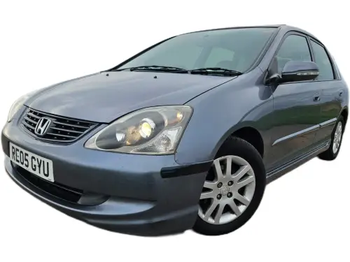 Honda Civic RE05 GYU