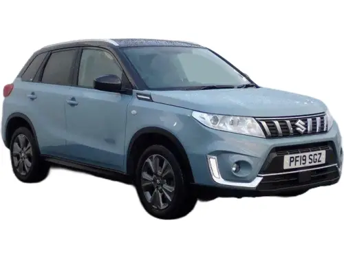Suzuki Vitara SZ-T Boosterjet PF19 SGZ