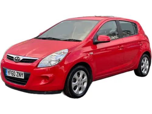 Hyundai I20 YF60 ZNY