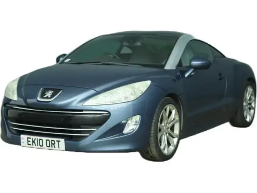 Peugeot RCZ EK10 ORT