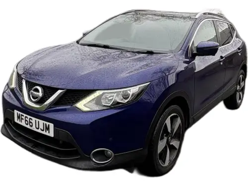 Nissan Qashqai MF66 UJM