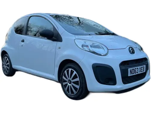 Citroën C1 ND63 XEB