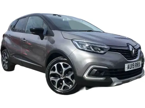 Renault Captur GT Line TCe AU19 RRX