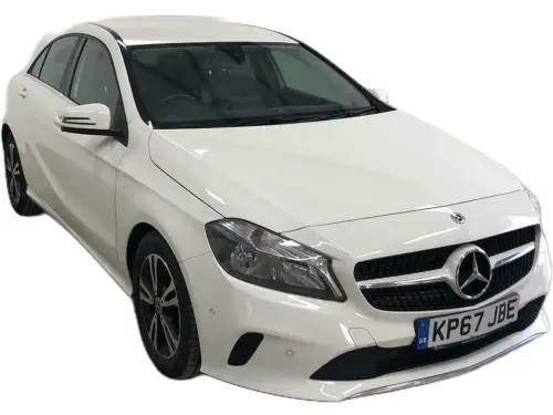 Mercedes-Benz A 180 D SE Executive KP67 JBE