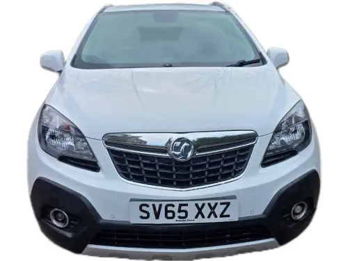Vauxhall Mokka SV65 XXZ