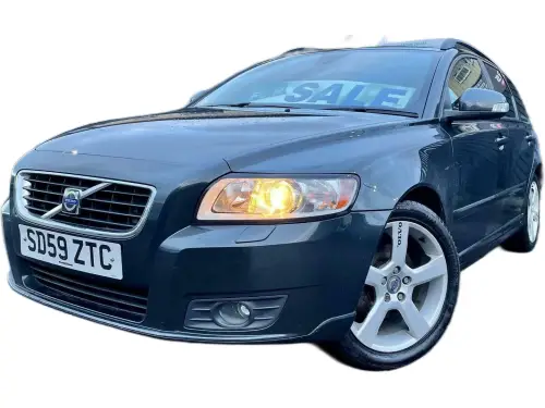 Volvo V50 SE SD59 ZTC