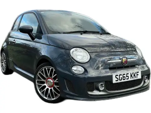 Abarth 595 Turismo SG65 KKF