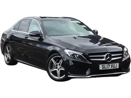 Mercedes-Benz C SL17 VUJ