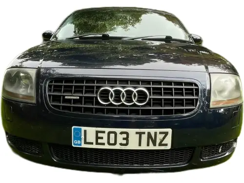 Audi TT LE03 TNZ