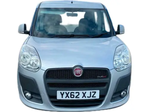 Fiat Doblo Mylife Multijet YX62 XJZ
