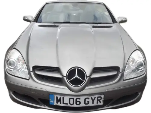 Mercedes-Benz SLK ML06 GYR