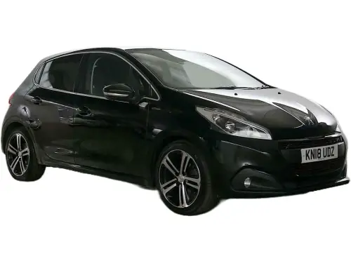 Peugeot 208 GT Line Blue HDi KN18 UDZ