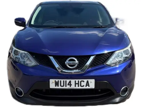 Nissan Qashqai WU14 HCA