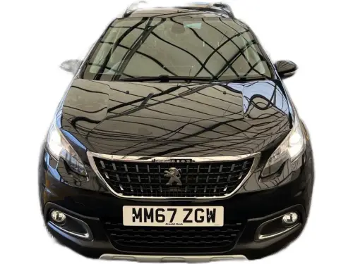 Peugeot 2008 MM67 ZGW