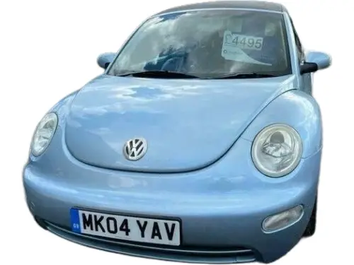 Volkswagen Beetle MK04 YAV