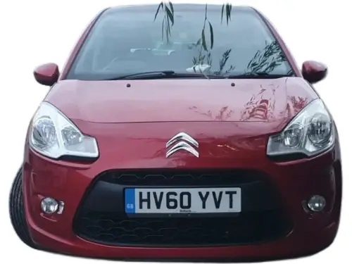 Citroën C3 HV60 YVT