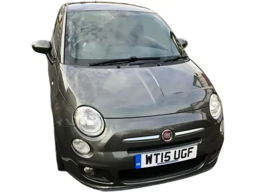 Fiat 500 S WT15 UGF