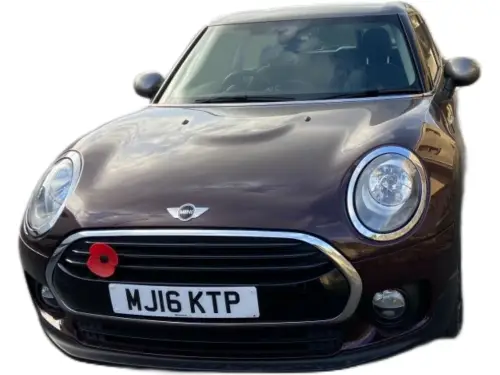 MINI Clubman Cooper MJ16 KTP