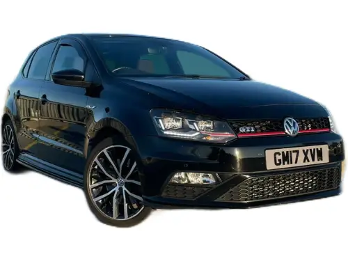 Volkswagen Polo GTI GM17 XVW