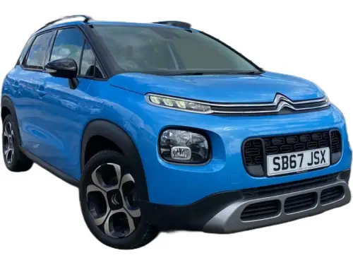 Citroën C3 Aircross Feel PureTech SS A SB67 JSX