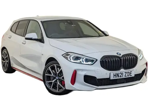 BMW 128TI Auto HN21 ZDE