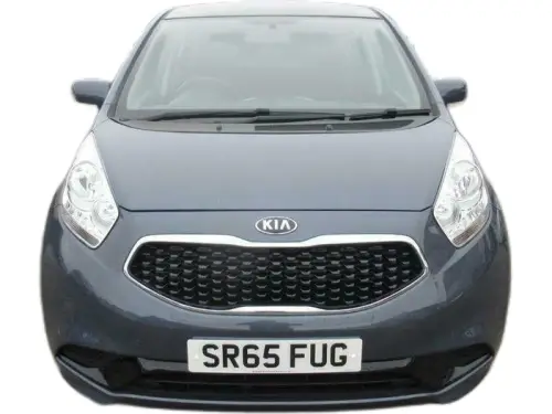 Kia Venga 2 ISG SR65 FUG