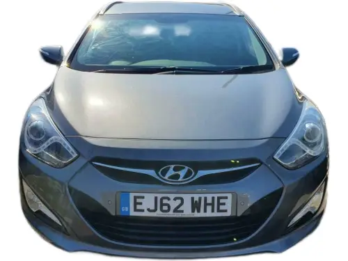 Hyundai I40 Style Blue Drive CRDi EJ62 WHE