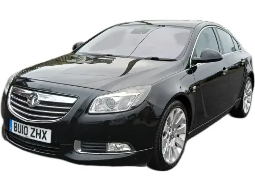 Vauxhall Insignia BU10 ZHX