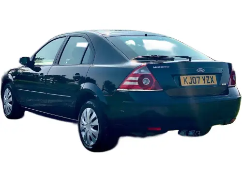 Ford Mondeo LX TDCi 130 KJ07 YZX