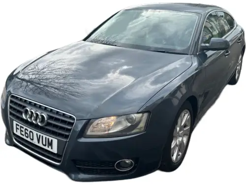 Audi A5 FE60 VUM