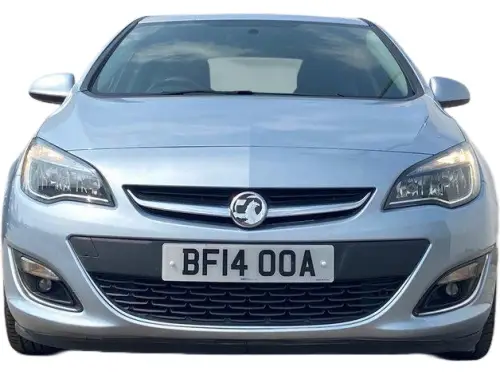 Vauxhall SRi Ecoflex BF14 OOA