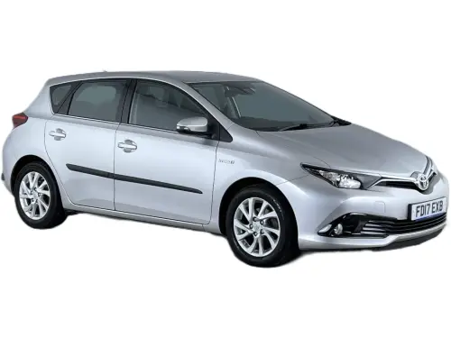 Toyota Auris FD17 EXB