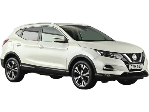 Nissan Qashqai DY19 YUT