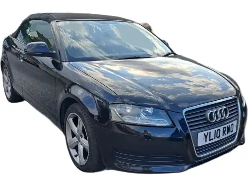 Audi A3 YL10 RWO