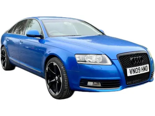 Audi A6 VN09 HMD