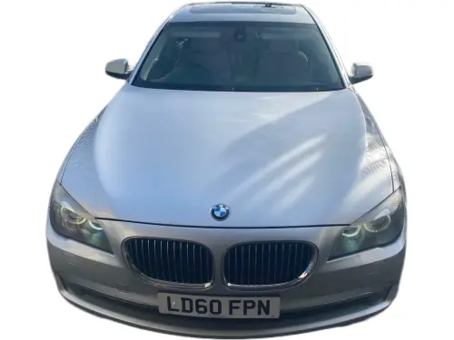 BMW 7 Series LD60 FPN
