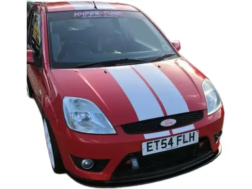 Ford Fiesta ST ET54 FLH