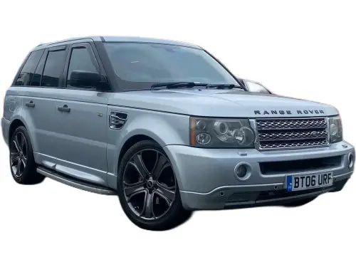 Land Rover Rangerover SPT TDV6 HSE A BT06 URF